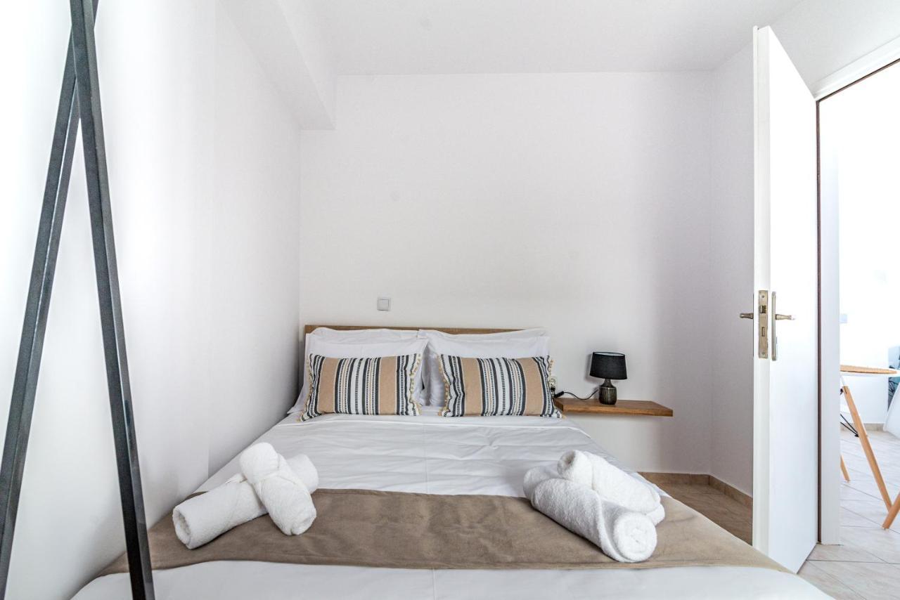 Central Apartment Next To The Beachfront Iraklio Exterior foto